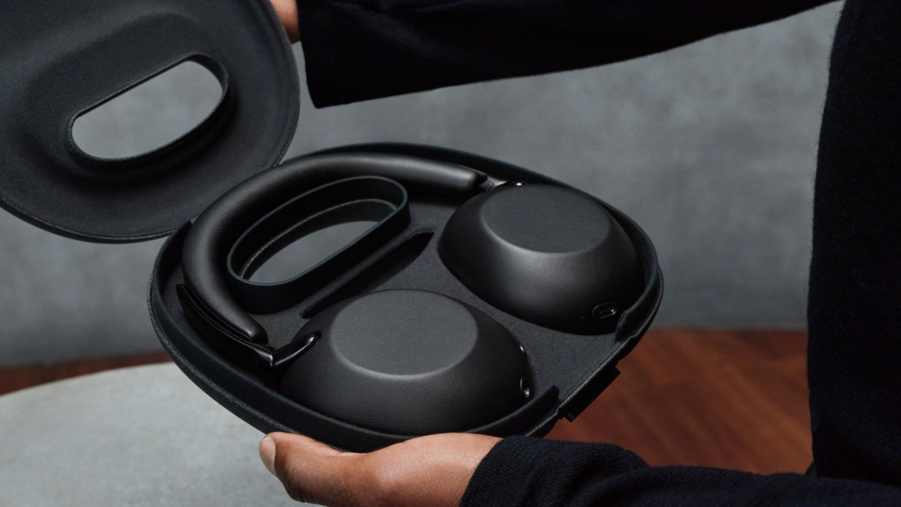 Юбилейная версия наушников Sony 1000X The ColleXion