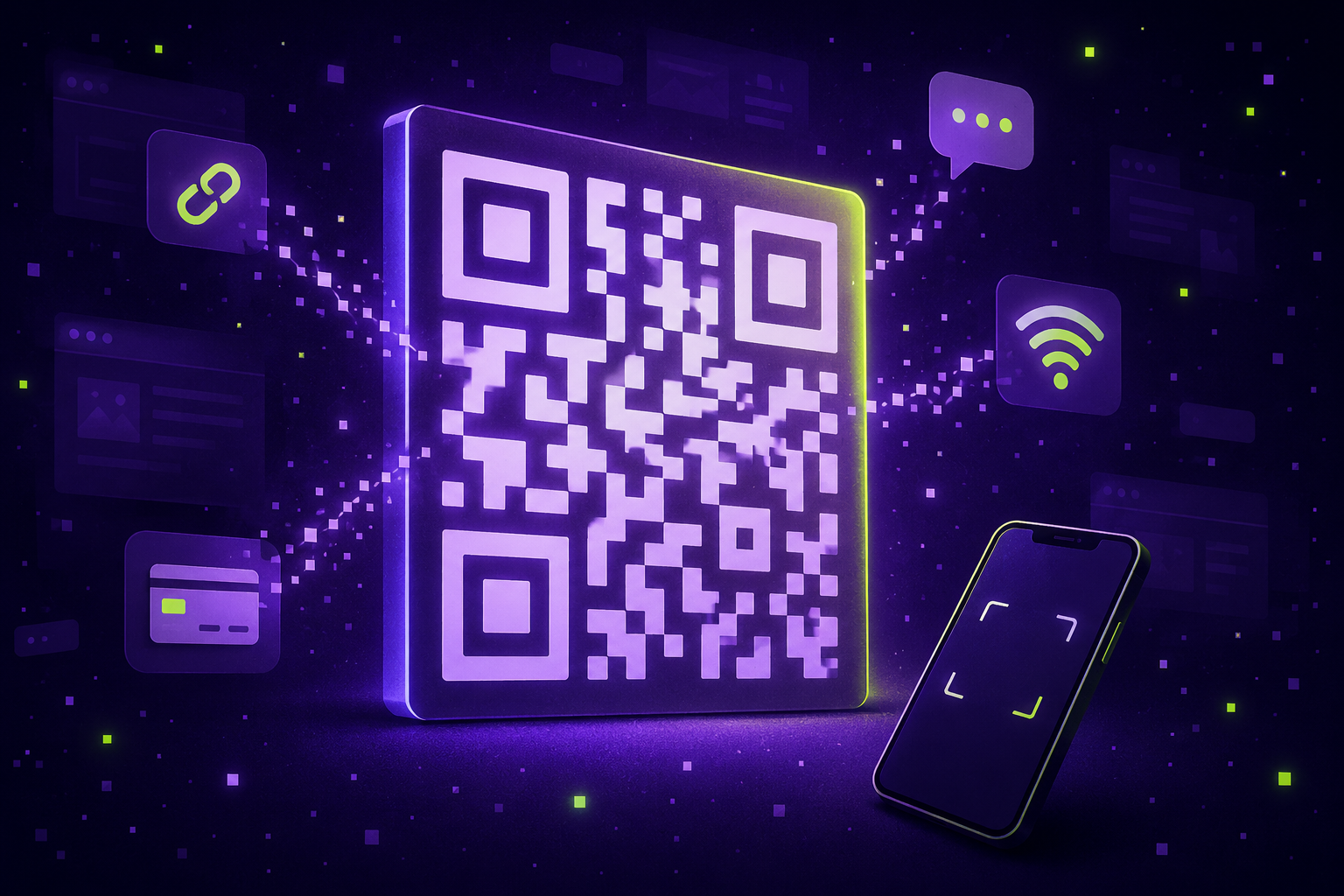 Как отсканировать QR-код: 6 рабочих способов для любой ситуации