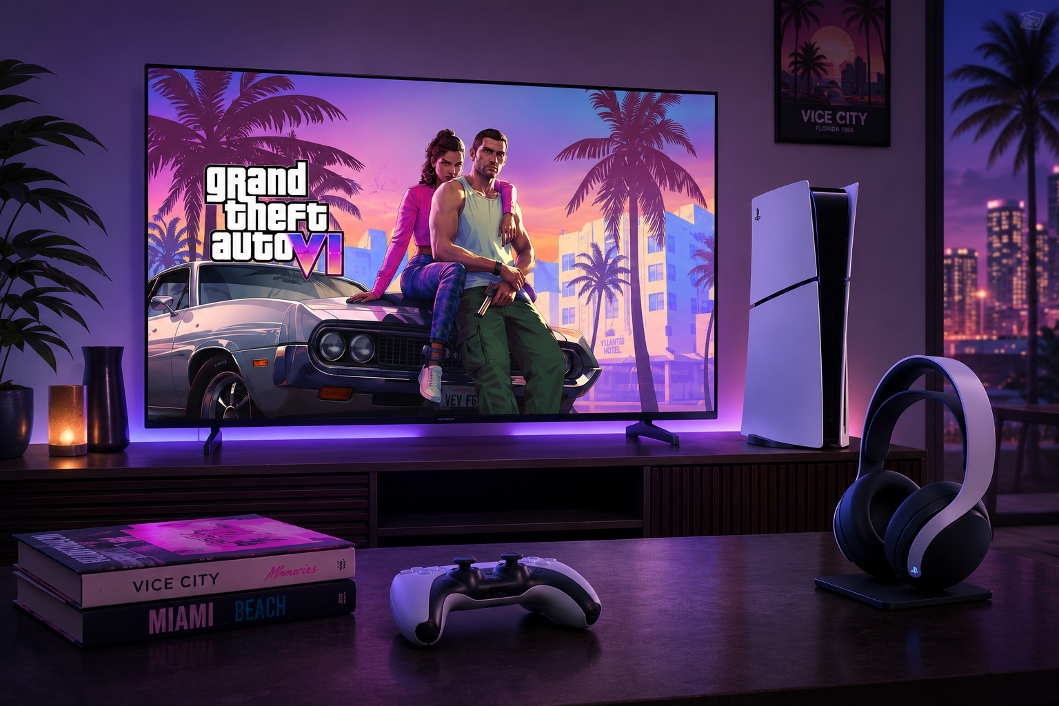 Собираем недорогой консольный сетап для GTA VI: сколько он стоит в 2026 году