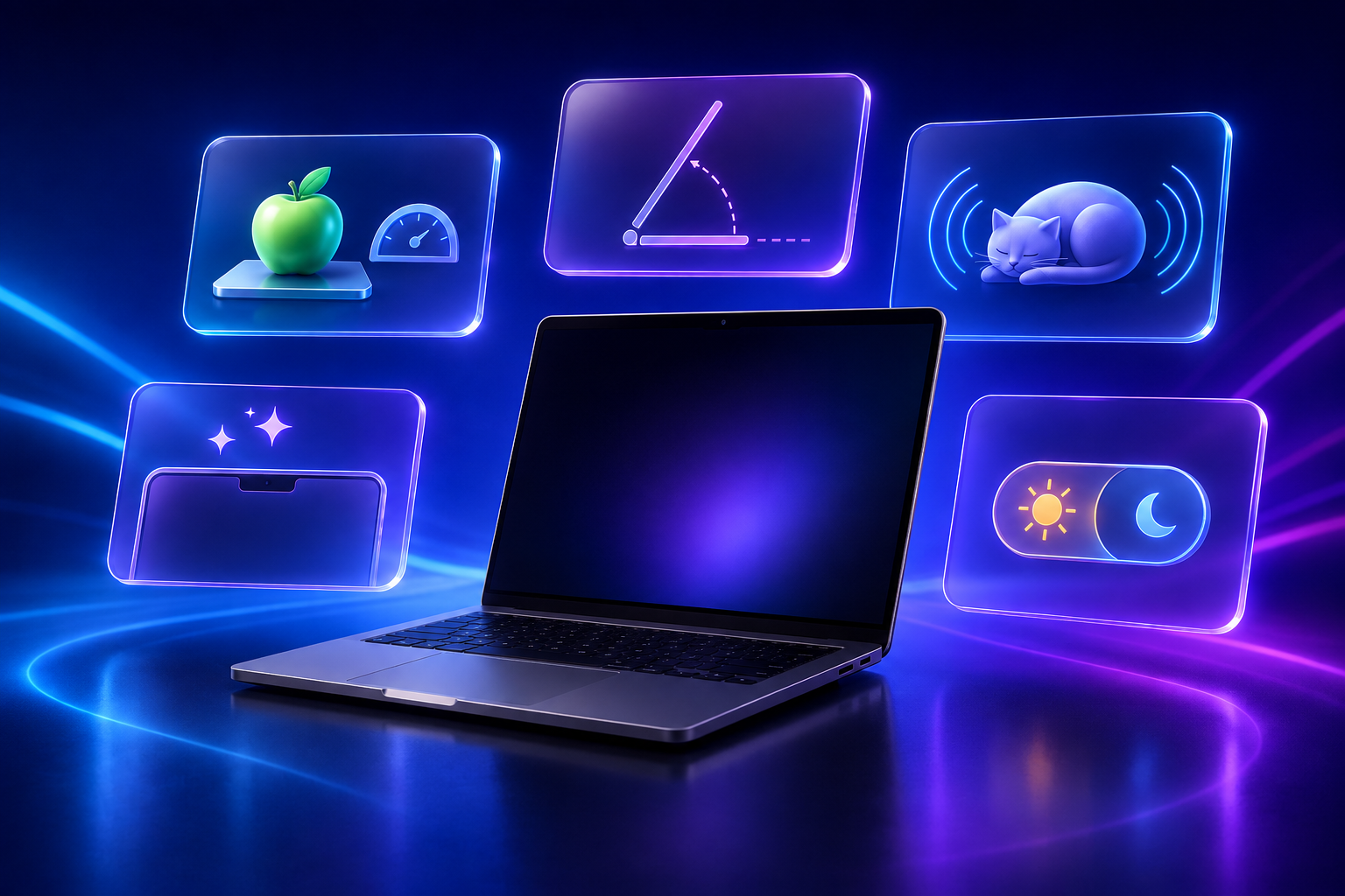 5 бесплатных приложений для Mac, которые превратят MacBook в весы и мурчащего кота: обязательно попробуйте