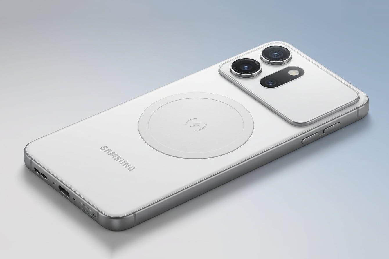 Инсайдер показал финальный дизайн Galaxy S27 Ultra с блоком камер как у iPhone