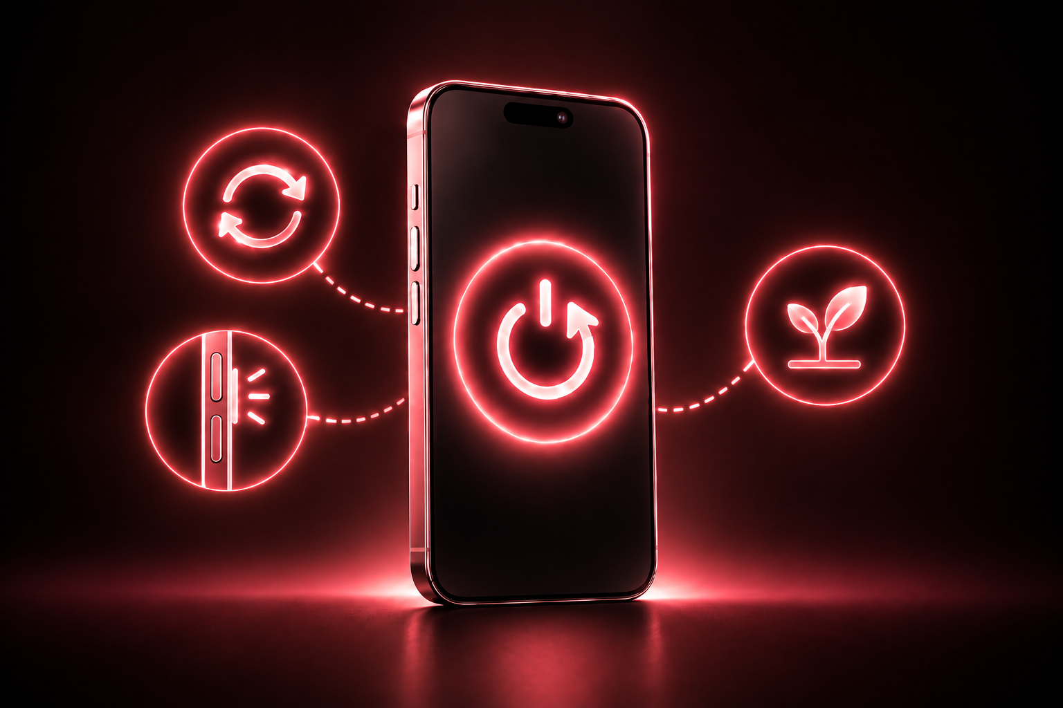 Как перезагрузить iPhone: способы и инструкции