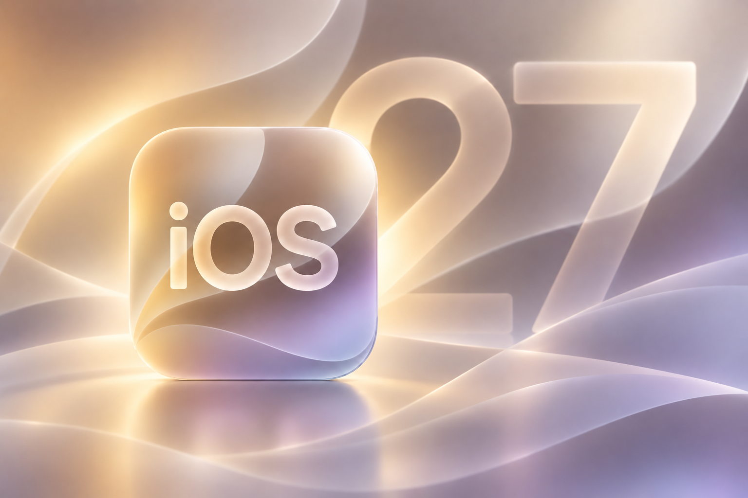 Вышла iOS 27: что нового в обновлении для iPhone