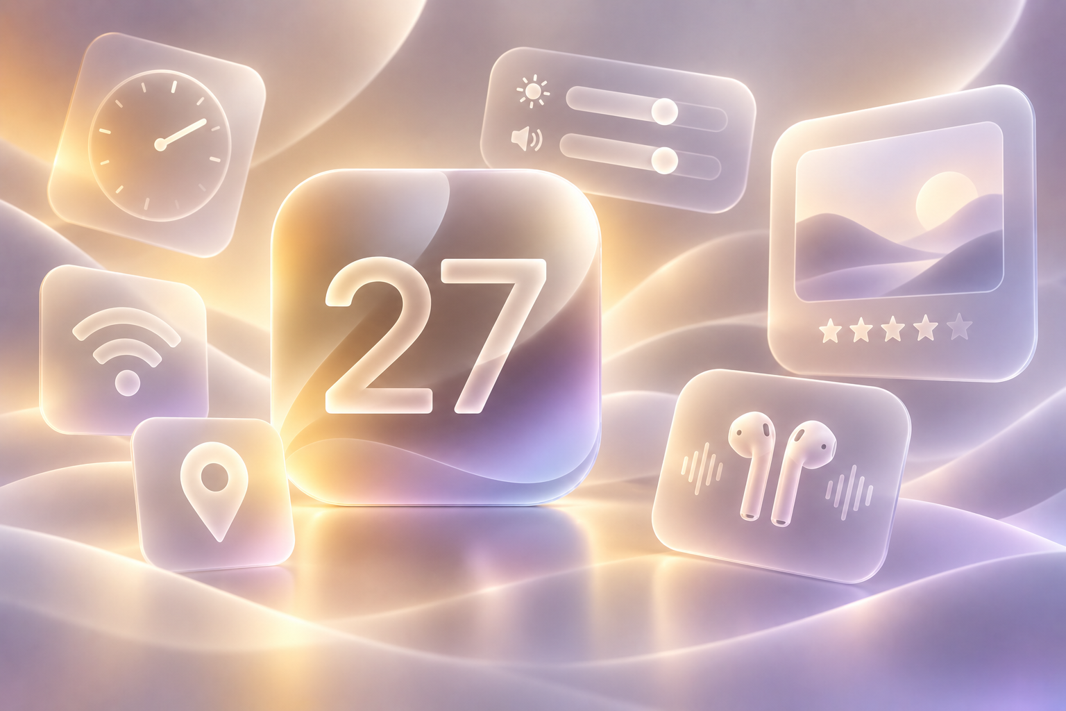 Установили iOS 27? Сделайте эти 10 вещей сразу