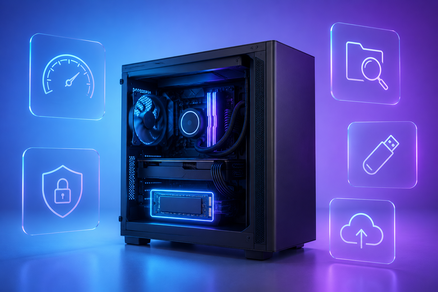 5 незаменимых программ для Windows, которые спасут ваши файлы: поставьте, пока диск ещё жив