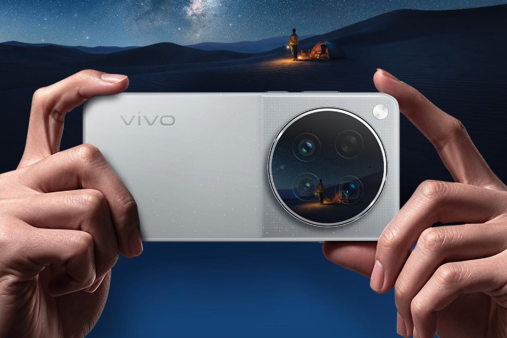 Всё, что известно о Vivo X500, X500 Pro и X500 Pro Max перед анонсом