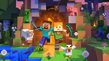 Роскомнадзор в третий раз за полгода опроверг блокировку Minecraft и других игр в России