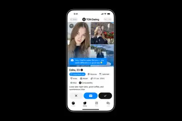 Пользователи TON получат бесплатный премиум в сервисе знакомств TON Dating
