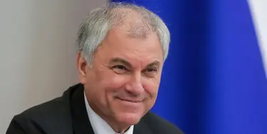 Володин назвал детский лагерь хорошей заменой гаджету для ребенка