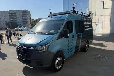 NtechLab представила мобильный комплекс видеоаналитики для «Безопасного города»