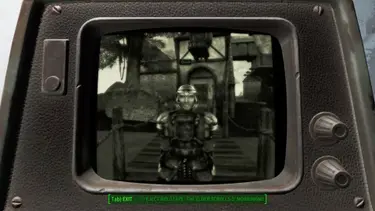 Разработчик модификаций запустил первый Fallout на Pip-Boy из Fallout 4