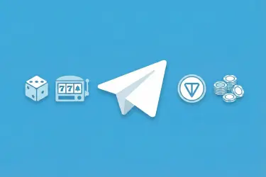 В Telegram заработала казино-платформа Emoji Stake