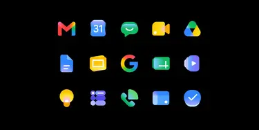 Google обновила иконки приложений Workspace в рамках «эры Gemini»