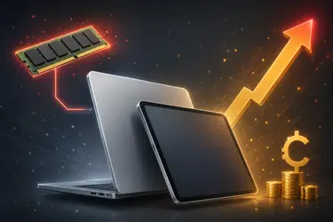 Apple подняла цены на Mac и iPad из-за подорожания памяти