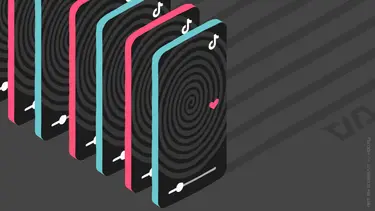 60% видео в TikTok сгенерированы ИИ. На YouTube таких роликов 21%