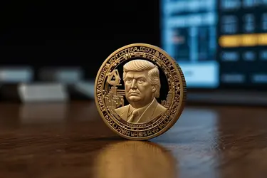 Покупатели мемкоина TRUMP потеряли $3,81 млрд — монета рухнула на 97%