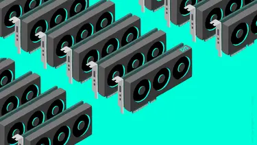 Видеокарты Nvidia в Китае подорожали на 13–28% за сутки на фоне роста цен на память