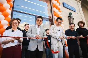 В центре Москвы открылся новый флагманский Xiaomi Store