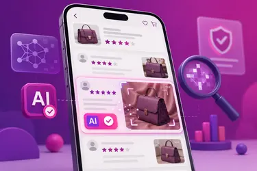 «Похоже на ИИ»: Wildberries теперь помечает ИИ-контент в отзывах