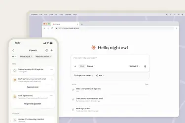 Claude теперь сможет выполнять задачи в фоне на смартфоне и в браузере