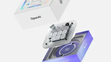 OpenAI представила клавиатуру Codex Micro для управления ИИ-агентами