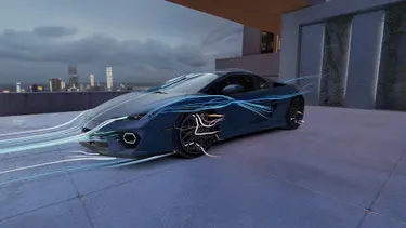 Lamborghini выпустила приложение для Apple Vision Pro с авто в натуральную величину