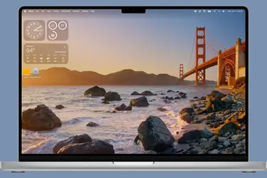 В macOS 27 Golden Gate наконец появились обои с мостом «Золотые Ворота»
