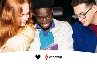 Winamp снова перезапустят в 2027 году — плеер объединит стриминг, локальную музыку и подкасты