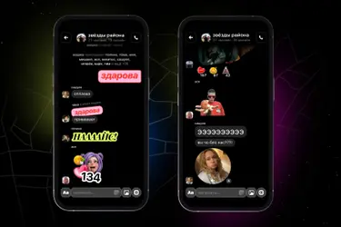 Геосоциальное приложение Blink объединило карту, чаты и звонки