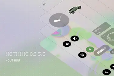 Представлена Nothing OS 5.0: обновления интерфейса и ИИ-функций