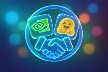 Nvidia может купить Hugging Face