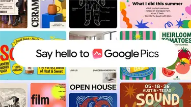 Google открывает доступ к Pics — ИИ-редактору картинок в стиле Canva на базе Nano Banana