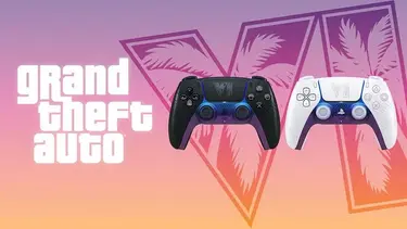 Sony показала два лимитированных DualSense по мотивам GTA VI