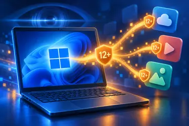 Windows 11 будет сообщать приложениям возрастную группу пользователя