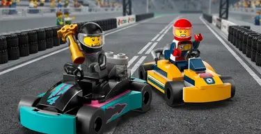 Культовая гонка LEGO Racers 1999 года стала доступна в браузере
