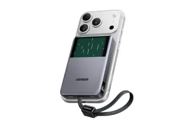Ugreen выпустила пауэрбанк с жидкостным охлаждением