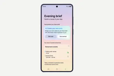 Samsung выпустила обновление One UI 9 для Galaxy S26