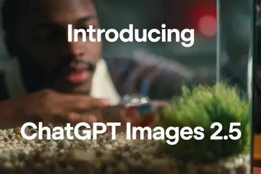 OpenAI представила ChatGPT Images 2.5 — новую модель генерации изображений