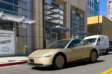 Tesla запустила в Остине роботакси Cybercab: вот так оно работает