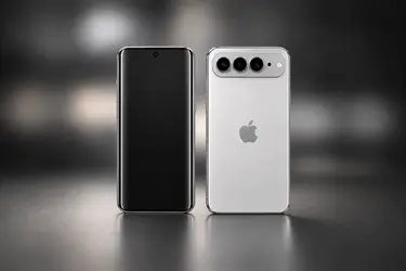 Юбилейный iPhone может получить экран-«водопад»