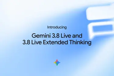Google представила Gemini 3.8 Live: она лучше и дешевле решений OpenAI и xAI