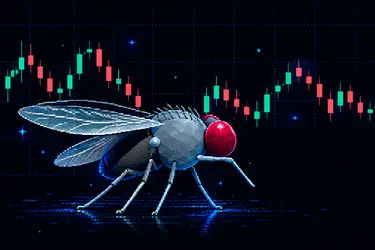 Симуляцию мозга дрозофилы подключили к торговле биткоином на Coinbase