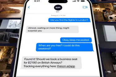 Бывший инженер Siri запустит ИИ-агента в iMessage — он сможет делать покупки за пользователя