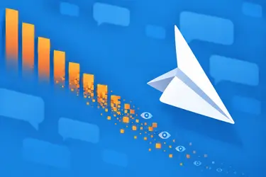 Средний пост в Telegram стал набирать вдвое меньше просмотров