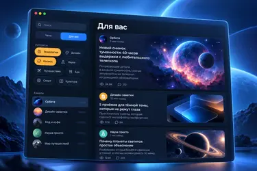 В Telegram появится новостная лента: вот так она будет выглядеть