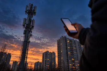 Что там с телекомом: месяц 5G и неделя замеров