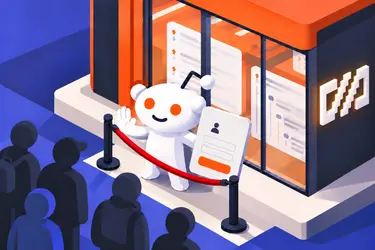 Reddit начнёт требовать регистрацию для просмотра большей части сайта
