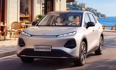 Обновлённый кроссовер Changan Qiyuan Q05 вышел на рынок