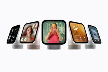Apple представила умный дисплей HomeView