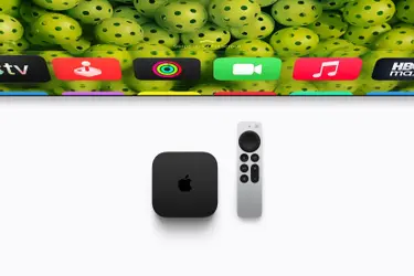 Apple представила новую Apple TV 4K с Siri AI